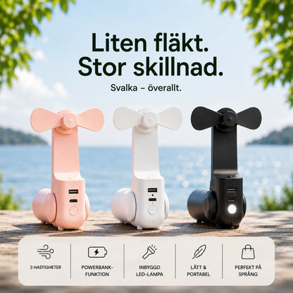 FickVind – Svalka överallt