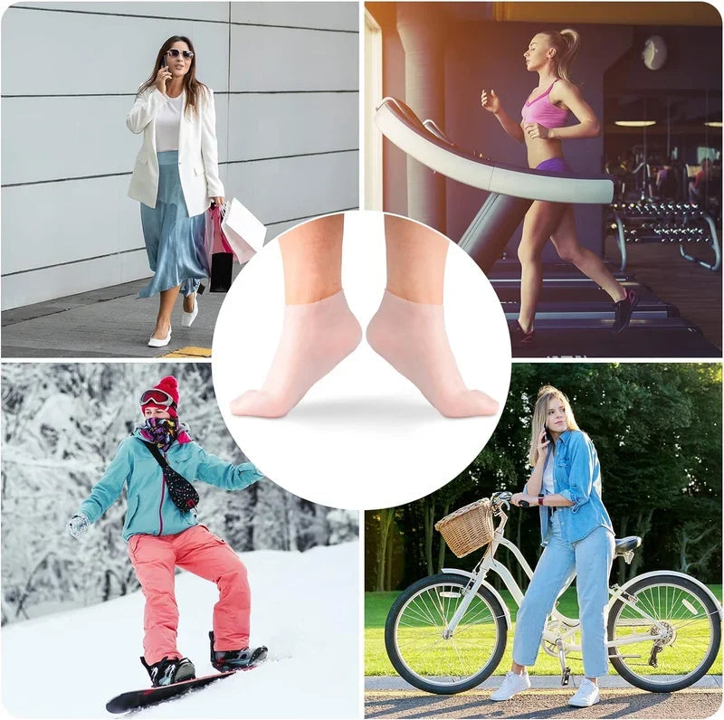 FlexiGel – Återfuktning och stötdämpning