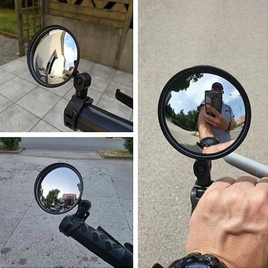 Säkerhets Backspegel 360°