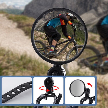 Säkerhets Backspegel 360°