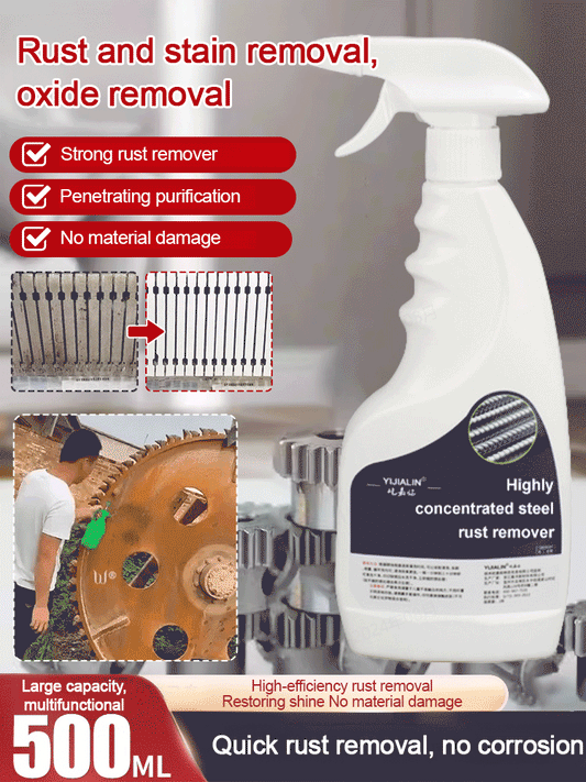 Kraftfull Rostborttagningsspray