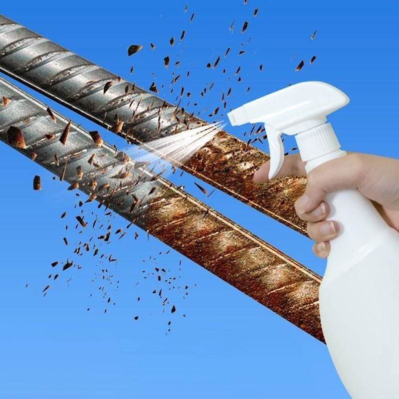 Kraftfull Rostborttagningsspray