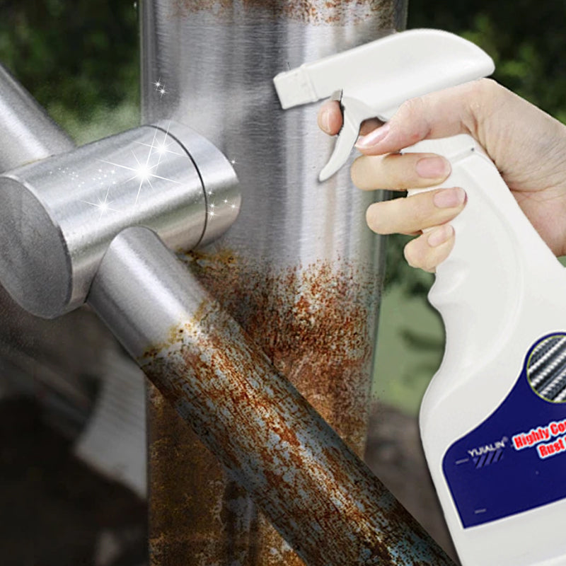 Kraftfull Rostborttagningsspray