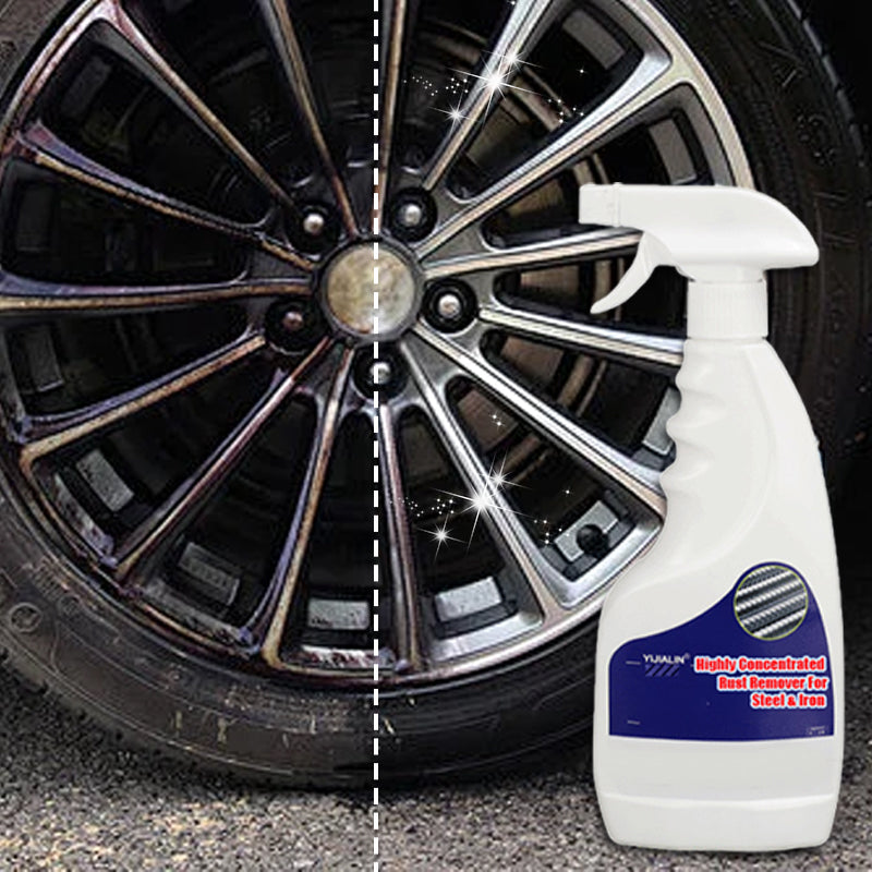 Kraftfull Rostborttagningsspray
