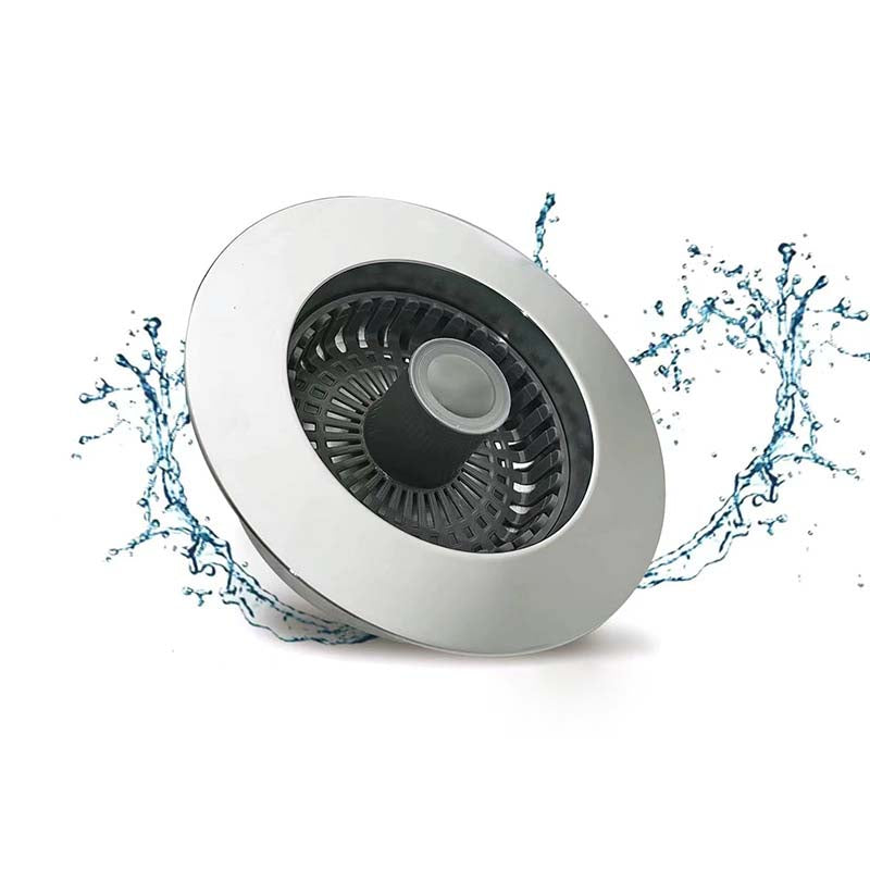 SinkMaster™ – 3-i-1 filter och propp med luktspärr
