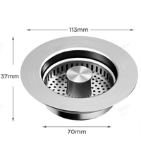 Storlek B: 11.3*3.7*7cm