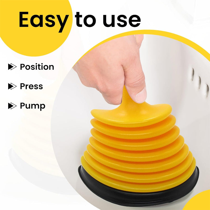 ProppVäck™ – Liten pump, enorm kraft