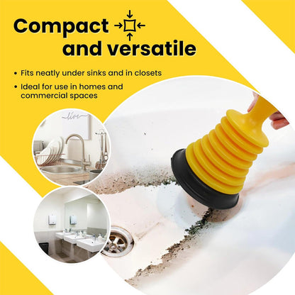 ProppVäck™ – Liten pump, enorm kraft
