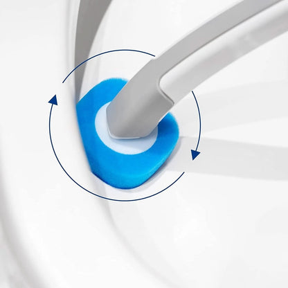 HygienKlick™ – Alltid en ny och fräsch borste