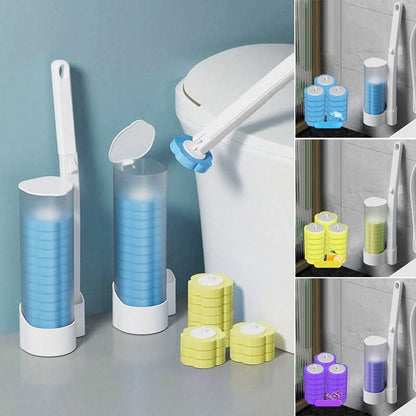HygienKlick™ – Alltid en ny och fräsch borste