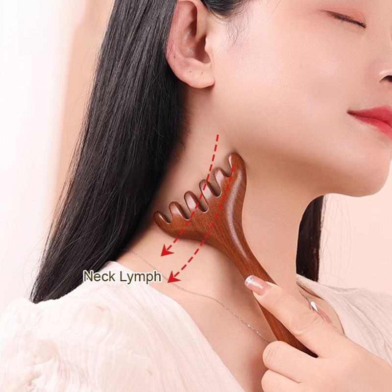 MeridianKam – Stresslindring
