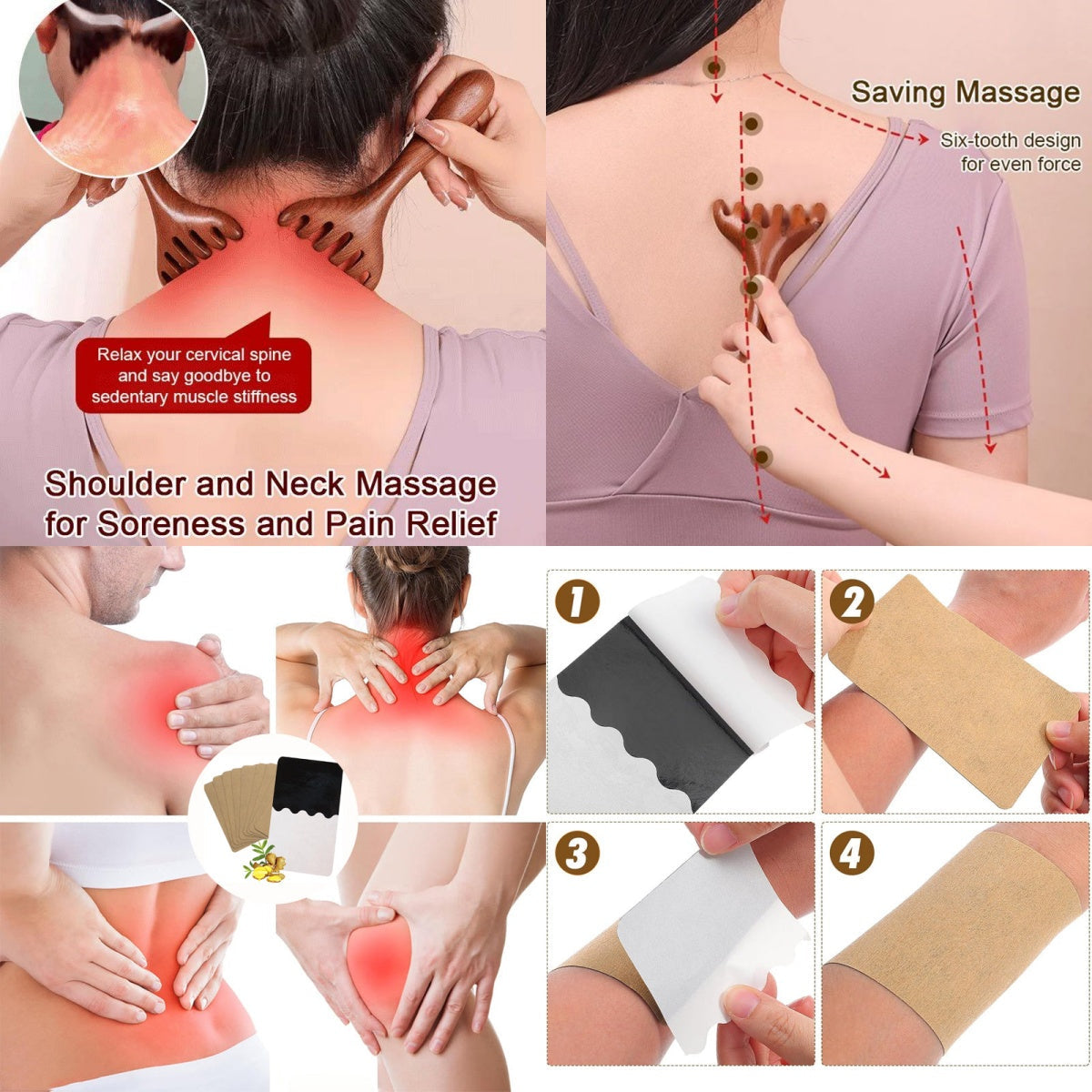 MeridianKam – Stresslindring