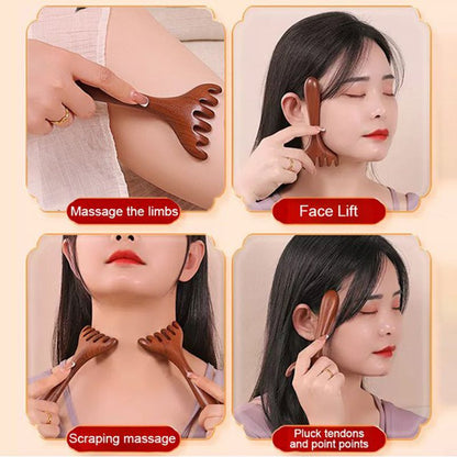 MeridianKam – Stresslindring