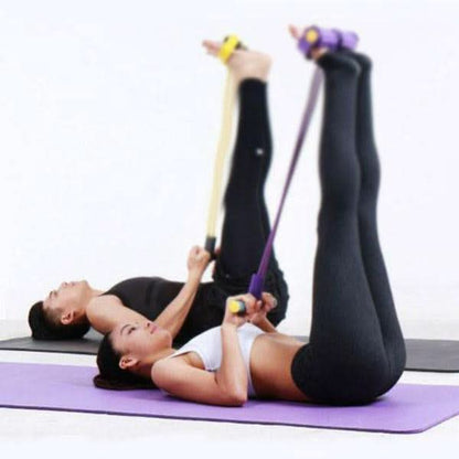 Sit-Up Träningsutrustning