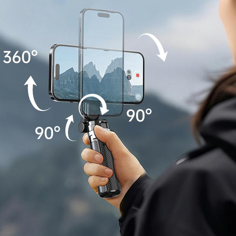 MagFlex™ – 4-i-1 frihet för kreativa bilder