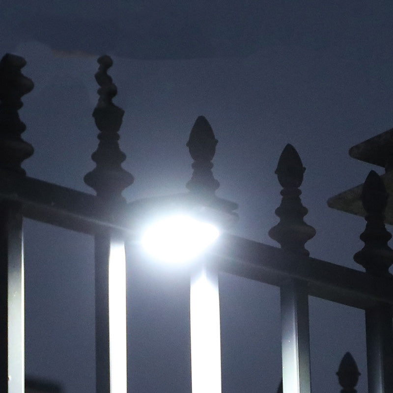 Solkläm­lampa med rörelsesensor
