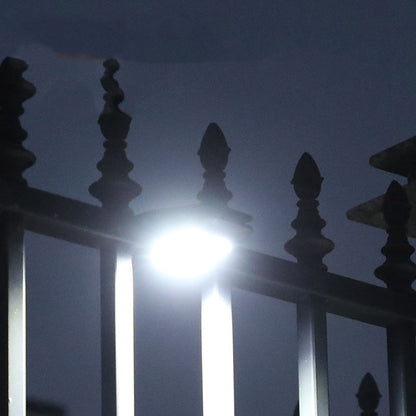 Solkläm­lampa med rörelsesensor