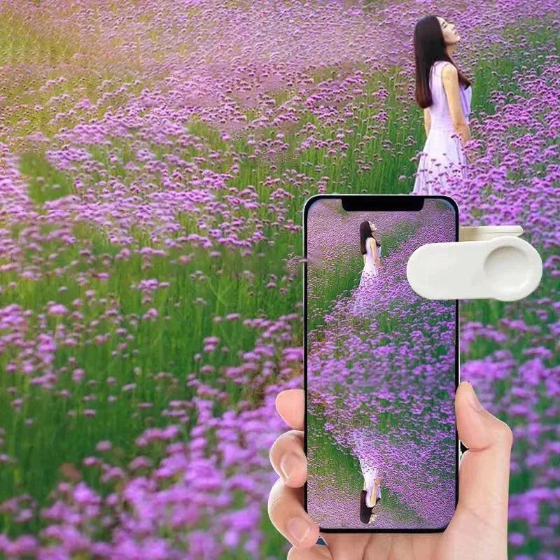 Reflexlins – reflektorskärm för mobiltelefoner