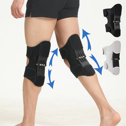 FlexiSpring™ – Maxat knästöd för aktiv vardag(1 par)