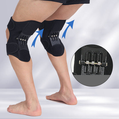 FlexiSpring™ – Maxat knästöd för aktiv vardag(1 par)