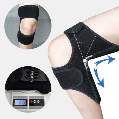 FlexiSpring™ – Maxat knästöd för aktiv vardag(1 par)