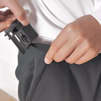 WaistFix™ – Skräddarsydd passform utan bälte