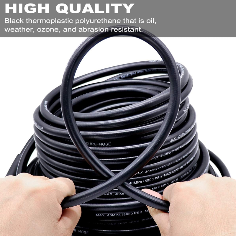 JetClean™ – Lång räckvidd, extrem kraft, renare resultat