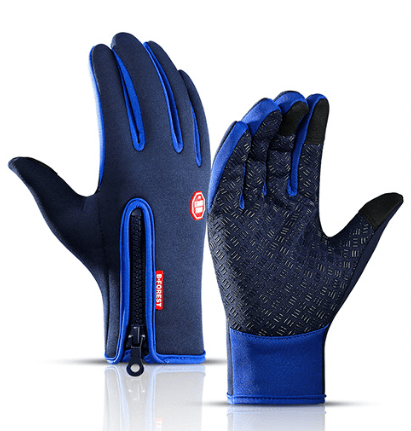 FrostGuard™ Handskar – Vindtäta, vattentäta, pekskärmsklara