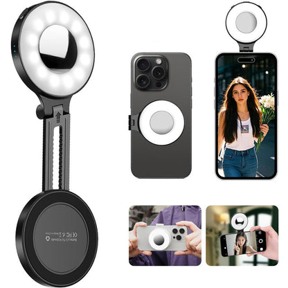 AuraMobile™ – Intelligent ljusstyrning för felfria bilder och videor