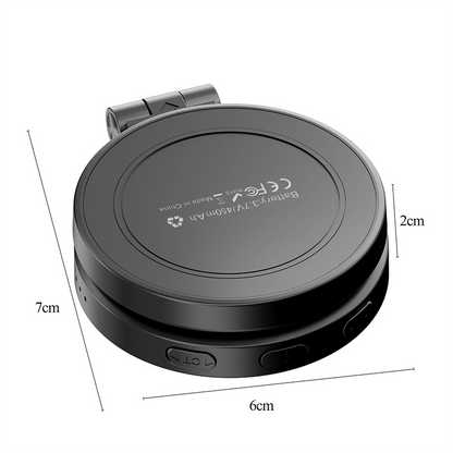 AuraMobile™ – Intelligent ljusstyrning för felfria bilder och videor