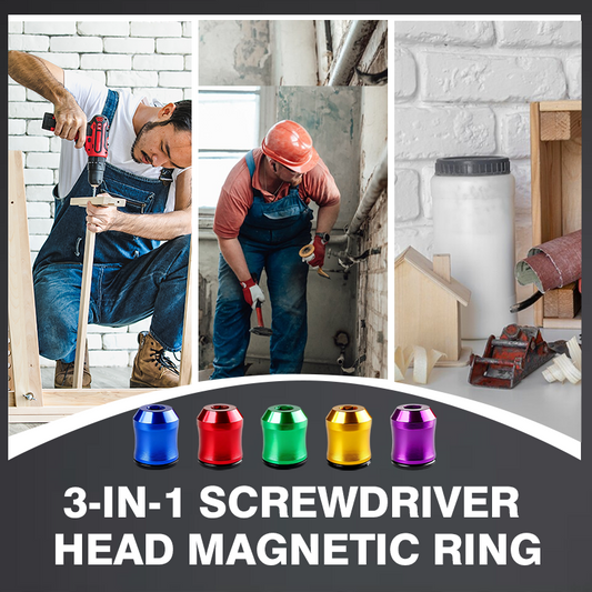 SmartMagnet – Magnetiserar på sekunder