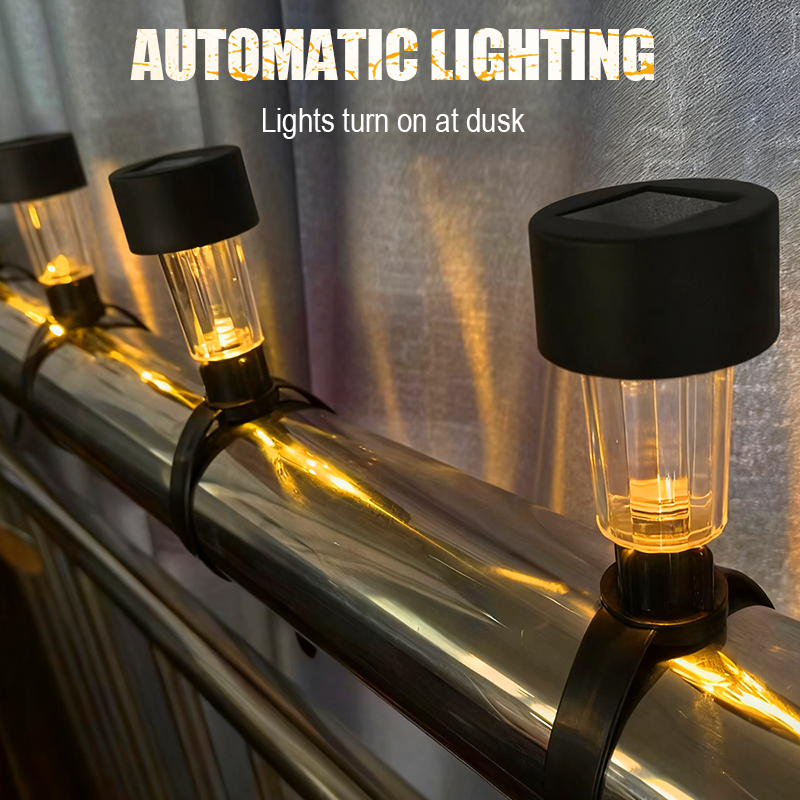 NattSol™ – Energisnål solkraft, starkt ljus hela natten