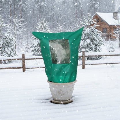 FrostVakt – Rädda dina växter från kylan