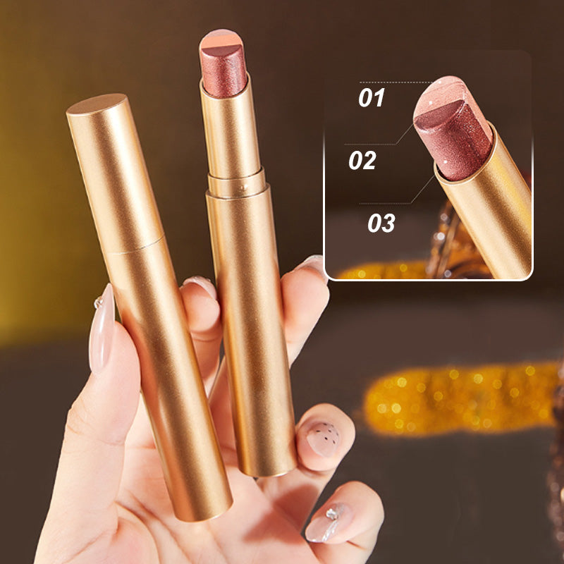 InstaEye™ – 3-i-1 design för stressiga morgnar
