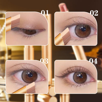 InstaEye™ – 3-i-1 design för stressiga morgnar