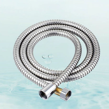 AquaBoost – Kraftfullt duschmunstycke med turbo-lufttryck