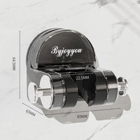 Transparent+Grå