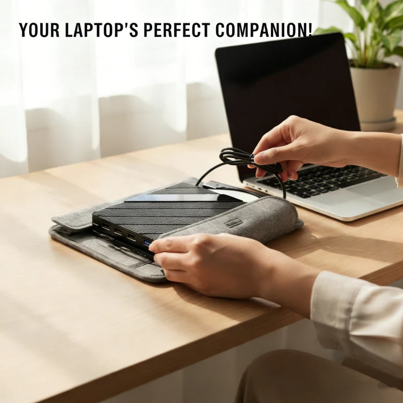 ChromaHub™ – Levande ljus och maximal anslutning