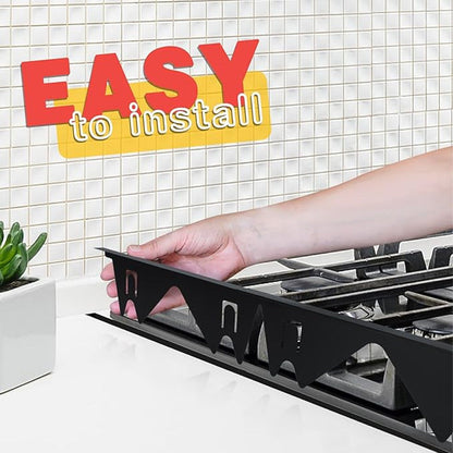 SpringStopp – Rent mellan spis och bänk