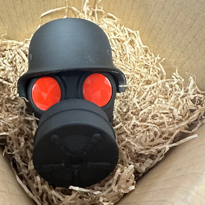 KrokMask – Unik och kaxig design
