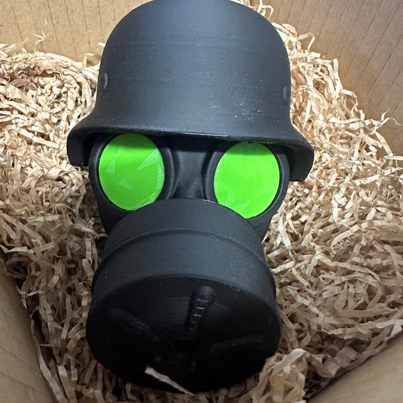 KrokMask – Unik och kaxig design