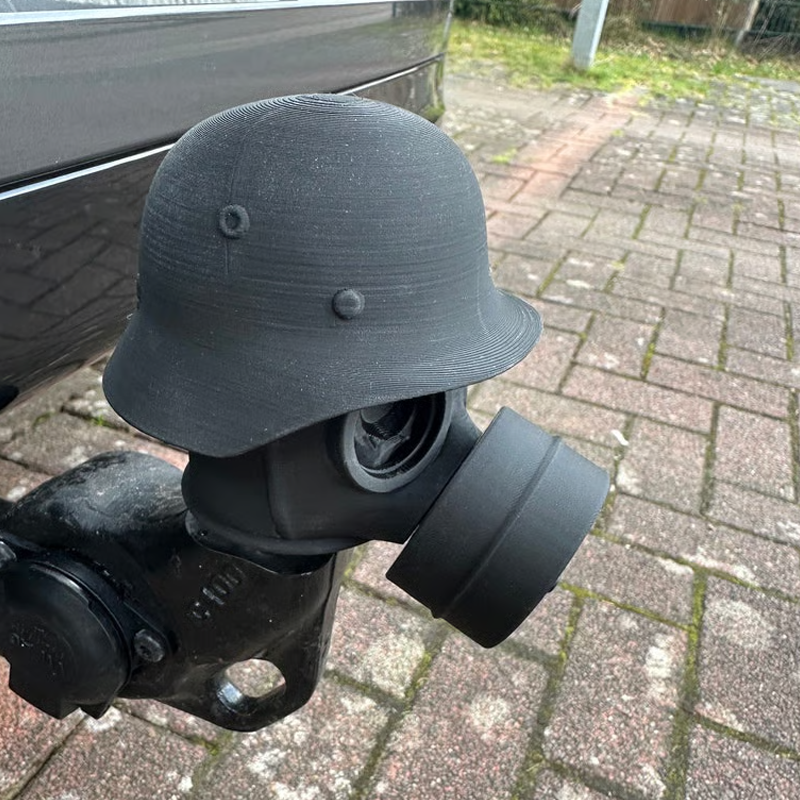 KrokMask – Unik och kaxig design