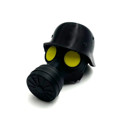 KrokMask – Unik och kaxig design