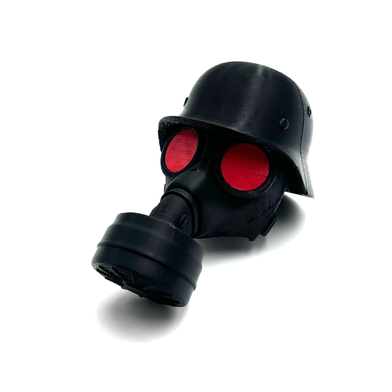 KrokMask – Unik och kaxig design
