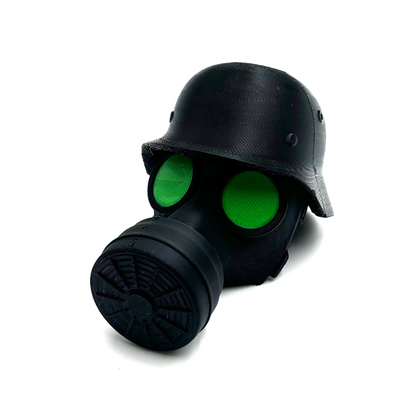 KrokMask – Unik och kaxig design