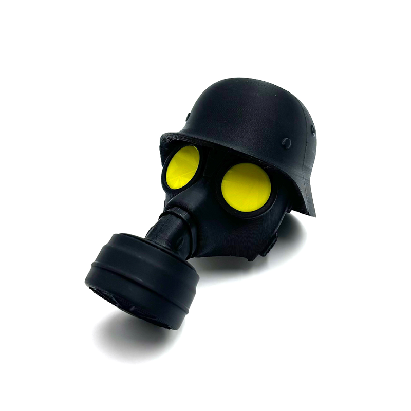 KrokMask – Unik och kaxig design