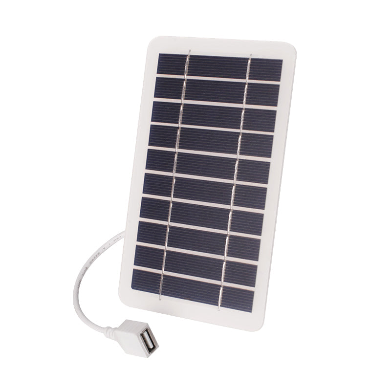 SolLadd – Direkt USB-laddning