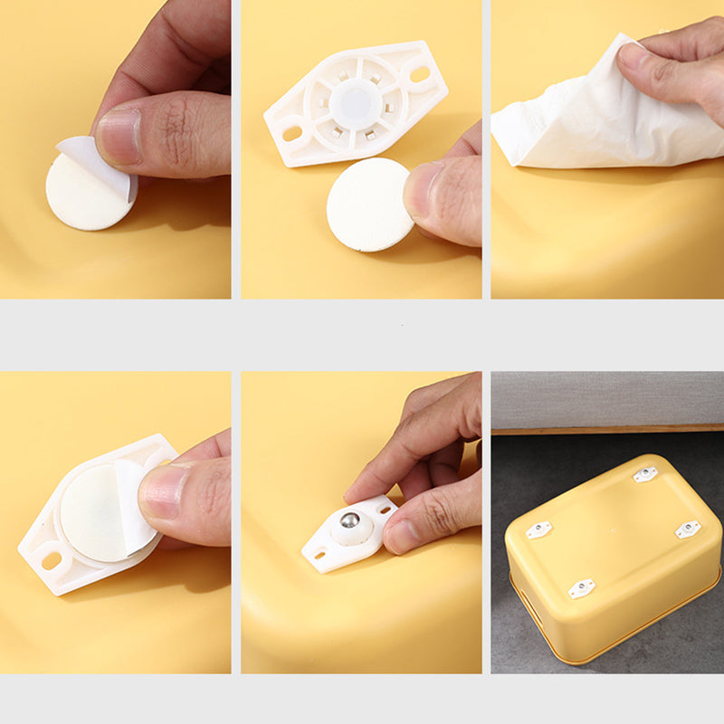 SnurrKula – Tyst och smidig 360° rotation