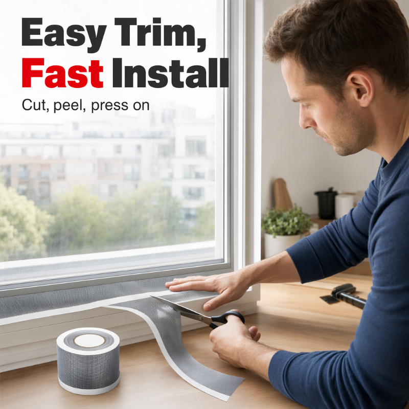 FixaNät – Klippbart och flexibelt