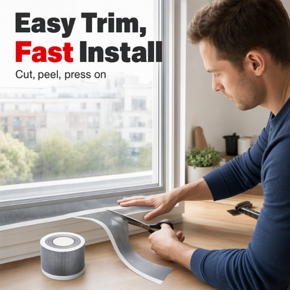 FixaNät – Klippbart och flexibelt